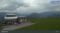 Archiv Foto Webcam Bergstation Markbachjoch, Wildschönau 16:00