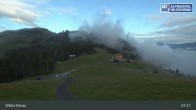 Archiv Foto Webcam Bergstation Markbachjoch, Wildschönau 06:00