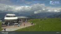 Archived image Webcam Top Station Markbachjoch, Wildschoenau 12:00