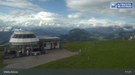 Archiv Foto Webcam Bergstation Markbachjoch, Wildschönau 16:00