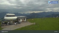 Archiv Foto Webcam Bergstation Markbachjoch, Wildschönau 07:00