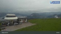 Archiv Foto Webcam Bergstation Markbachjoch, Wildschönau 08:00