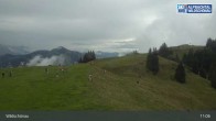 Archiv Foto Webcam Bergstation Markbachjoch, Wildschönau 10:00