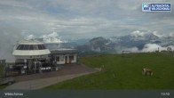 Archiv Foto Webcam Bergstation Markbachjoch, Wildschönau 12:00