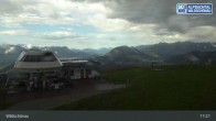 Archiv Foto Webcam Bergstation Markbachjoch, Wildschönau 16:00