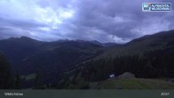 Archived image Webcam Top Station Markbachjoch, Wildschoenau 20:00