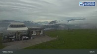 Archiv Foto Webcam Bergstation Markbachjoch, Wildschönau 08:00