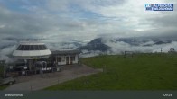 Archiv Foto Webcam Bergstation Markbachjoch, Wildschönau 08:00