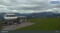 Archiv Foto Webcam Bergstation Markbachjoch, Wildschönau 16:00