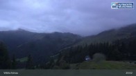 Archiv Foto Webcam Bergstation Markbachjoch, Wildschönau 02:00