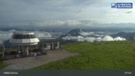 Archiv Foto Webcam Bergstation Markbachjoch, Wildschönau 07:00