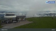 Archiv Foto Webcam Bergstation Markbachjoch, Wildschönau 08:00