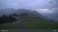 Archiv Foto Webcam Bergstation Markbachjoch, Wildschönau 02:00