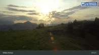 Archiv Foto Webcam Bergstation Markbachjoch, Wildschönau 06:00