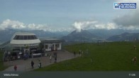 Archiv Foto Webcam Bergstation Markbachjoch, Wildschönau 10:00