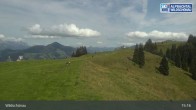 Archiv Foto Webcam Bergstation Markbachjoch, Wildschönau 14:00