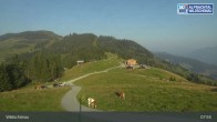 Archiv Foto Webcam Bergstation Markbachjoch, Wildschönau 07:00