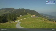 Archiv Foto Webcam Bergstation Markbachjoch, Wildschönau 08:00