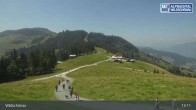 Archiv Foto Webcam Bergstation Markbachjoch, Wildschönau 12:00