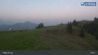 Archiv Foto Webcam Bergstation Markbachjoch, Wildschönau 20:00