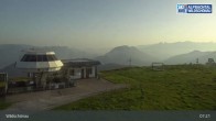 Archiv Foto Webcam Bergstation Markbachjoch, Wildschönau 06:00
