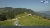 Archiv Foto Webcam Bergstation Markbachjoch, Wildschönau 08:00