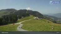 Archiv Foto Webcam Bergstation Markbachjoch, Wildschönau 12:00
