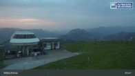 Archiv Foto Webcam Bergstation Markbachjoch, Wildschönau 02:00