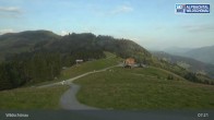 Archiv Foto Webcam Bergstation Markbachjoch, Wildschönau 06:00