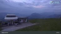 Archiv Foto Webcam Bergstation Markbachjoch, Wildschönau 04:00