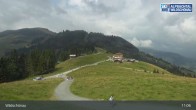 Archiv Foto Webcam Bergstation Markbachjoch, Wildschönau 10:00