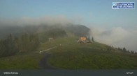 Archived image Webcam Top Station Markbachjoch, Wildschoenau 06:00