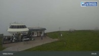 Archived image Webcam Top Station Markbachjoch, Wildschoenau 08:00