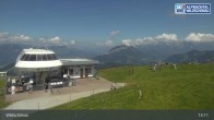 Archived image Webcam Top Station Markbachjoch, Wildschoenau 12:00