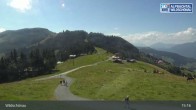 Archived image Webcam Top Station Markbachjoch, Wildschoenau 14:00