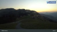 Archived image Webcam Top Station Markbachjoch, Wildschoenau 04:00