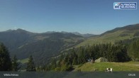 Archiv Foto Webcam Bergstation Markbachjoch, Wildschönau 08:00