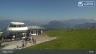 Archiv Foto Webcam Bergstation Markbachjoch, Wildschönau 10:00