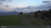 Archived image Webcam Top Station Markbachjoch, Wildschoenau 02:00