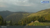 Archived image Webcam Top Station Markbachjoch, Wildschoenau 06:00