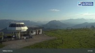 Archiv Foto Webcam Bergstation Markbachjoch, Wildschönau 07:00