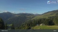 Archiv Foto Webcam Bergstation Markbachjoch, Wildschönau 08:00