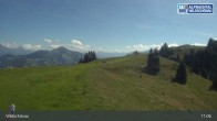 Archiv Foto Webcam Bergstation Markbachjoch, Wildschönau 10:00