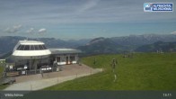 Archiv Foto Webcam Bergstation Markbachjoch, Wildschönau 12:00