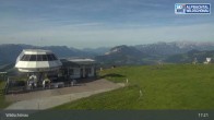 Archiv Foto Webcam Bergstation Markbachjoch, Wildschönau 16:00