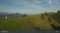 Archiv Foto Webcam Bergstation Markbachjoch, Wildschönau 18:00