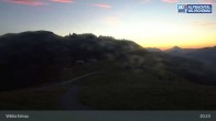 Archiv Foto Webcam Bergstation Markbachjoch, Wildschönau 20:00