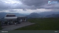 Archiv Foto Webcam Bergstation Markbachjoch, Wildschönau 02:00