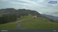Archiv Foto Webcam Bergstation Markbachjoch, Wildschönau 04:00
