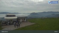 Archiv Foto Webcam Bergstation Markbachjoch, Wildschönau 06:00